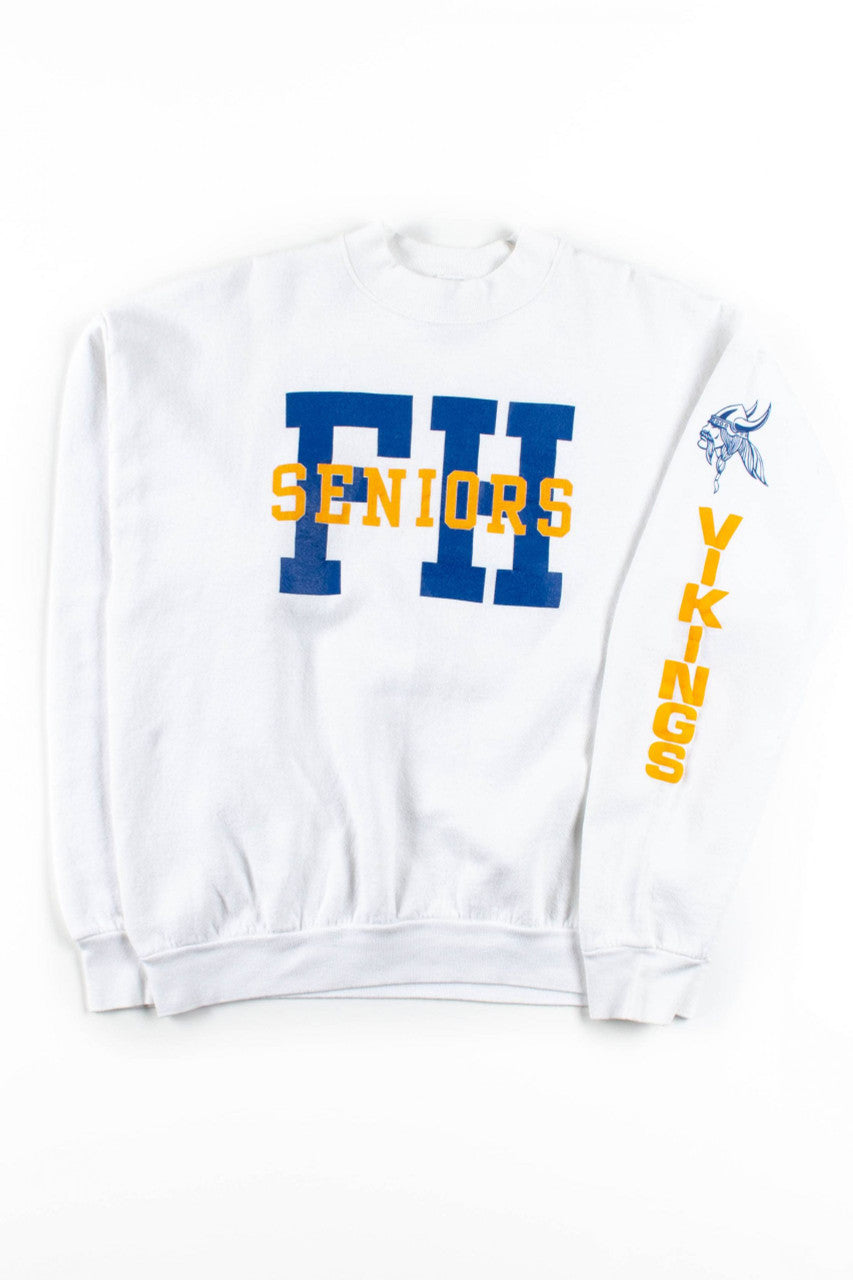 FH Seniors '93 Sweatshirt