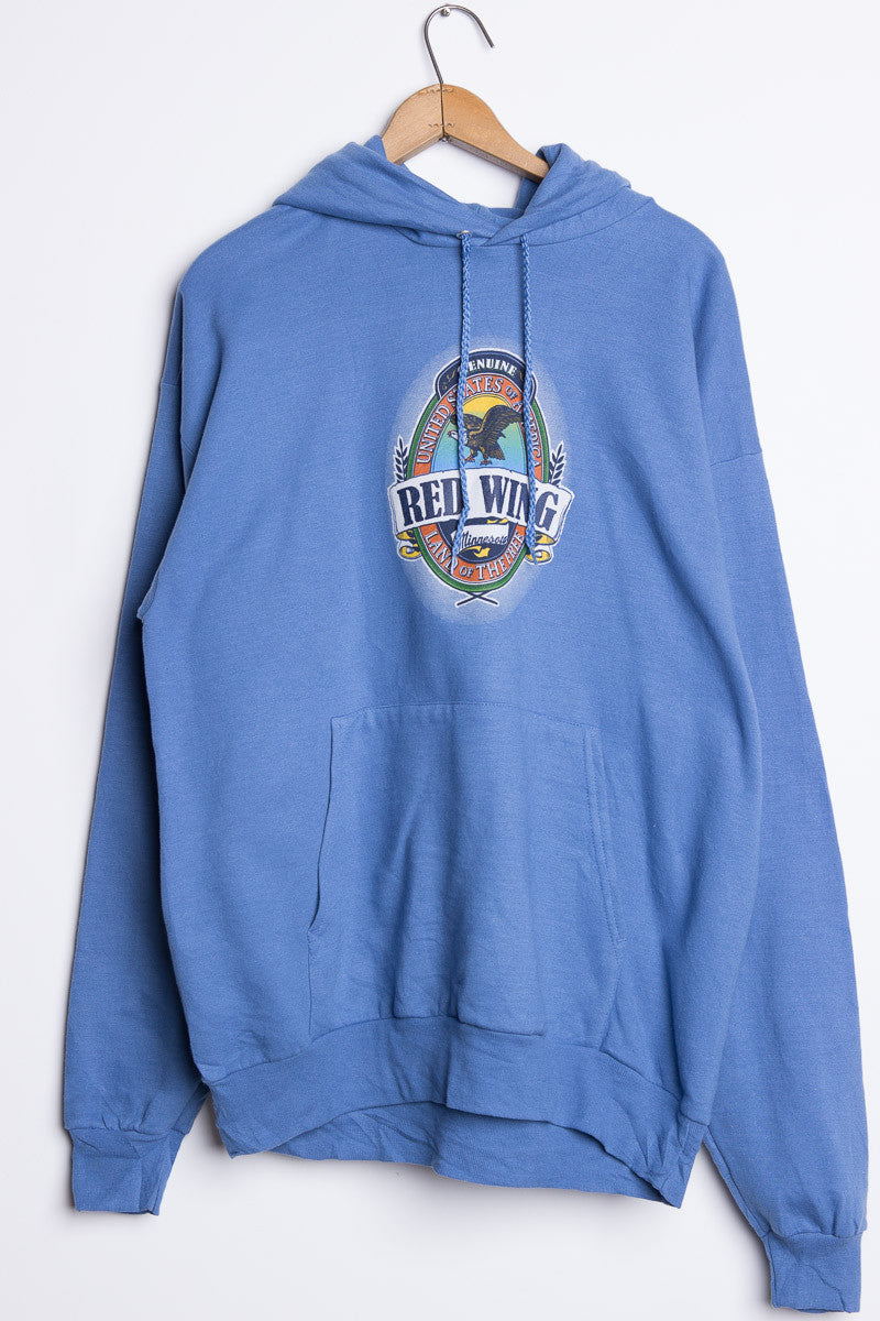 Red Wing Minnesota Hoodie