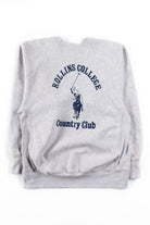 Rollins College Country Club Sweatshirt
