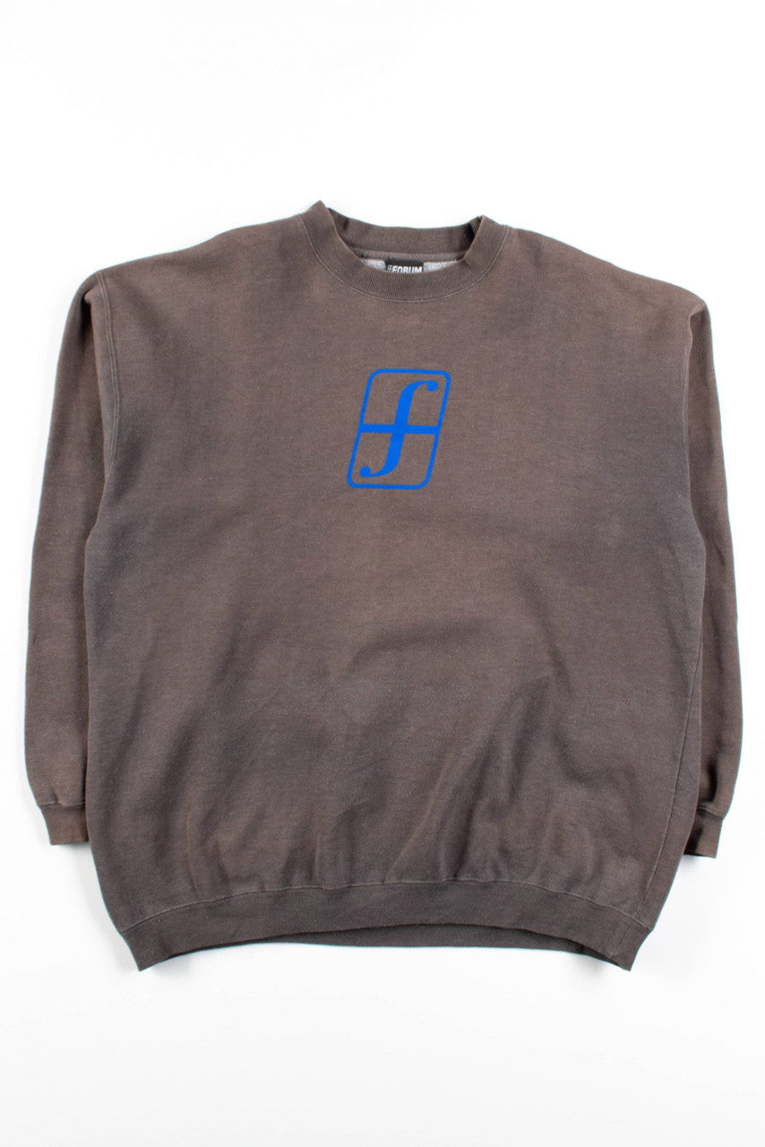 Forum Snowboards Sweatshirt