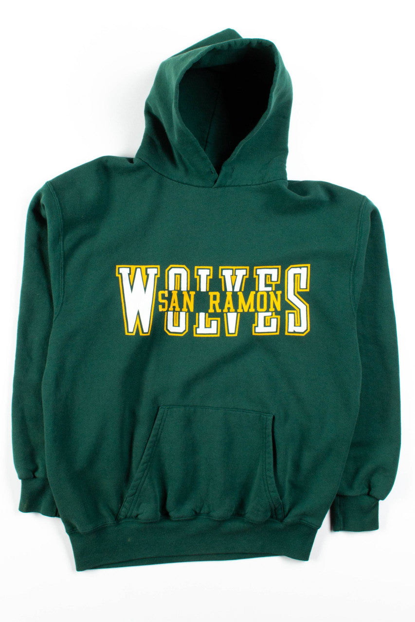 San Ramon Wolves Hoodie