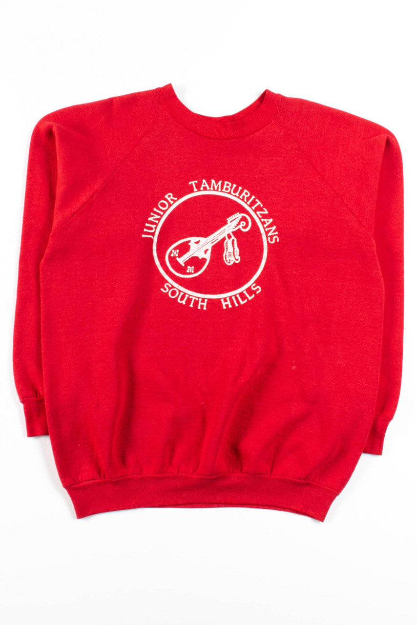 Junior Tamburitzans South Hills Sweatshirt