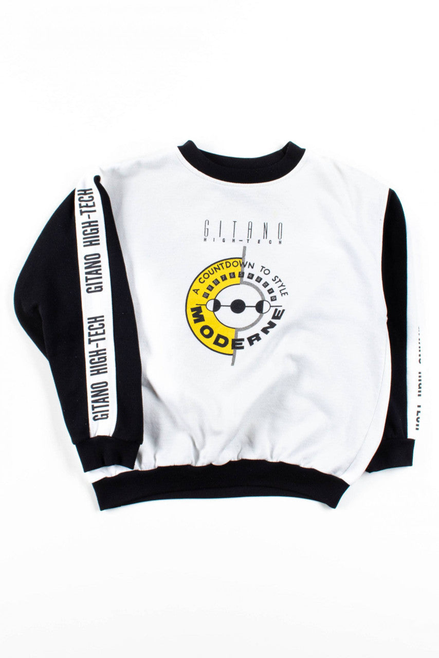 Gitano Countdown To Style Sweatshirt