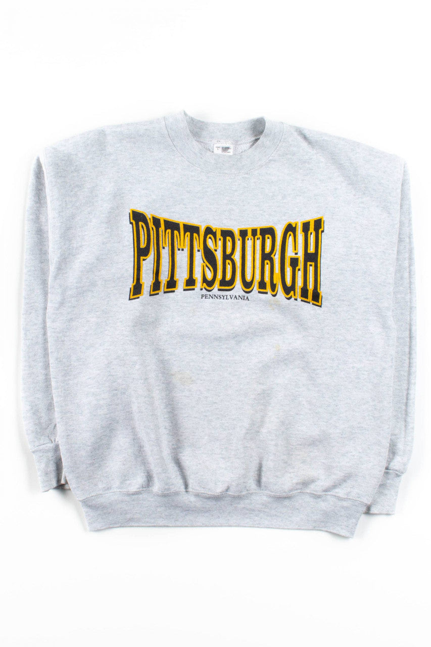 Pittsburgh Pennsylvania Sweatshirt