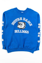 Notre Dame Bulldogs Sweatshirt