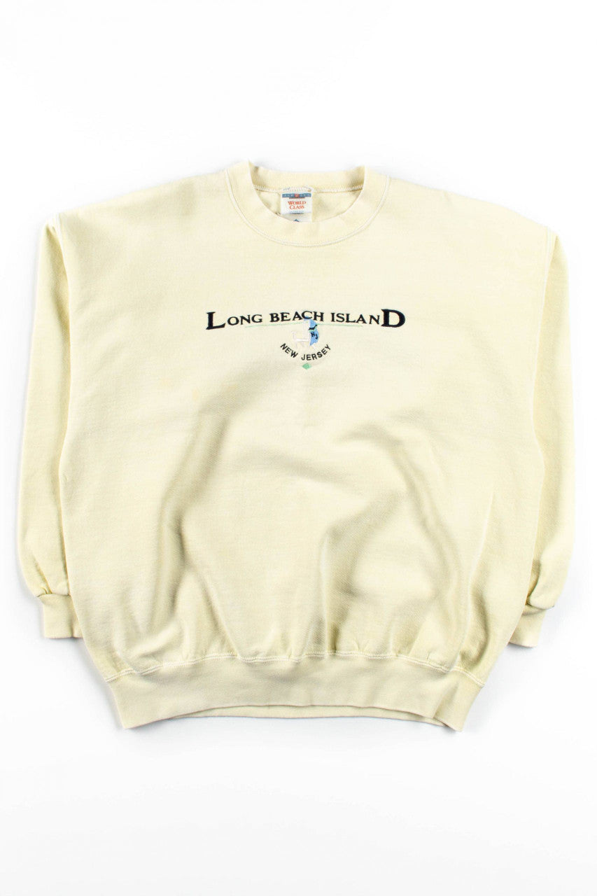 Long Beach Island Sweatshirt