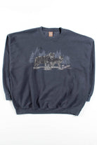 Timber Wolf Sweatshirt 2