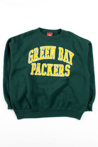 Green Bay Packers Spellout Sweatshirt