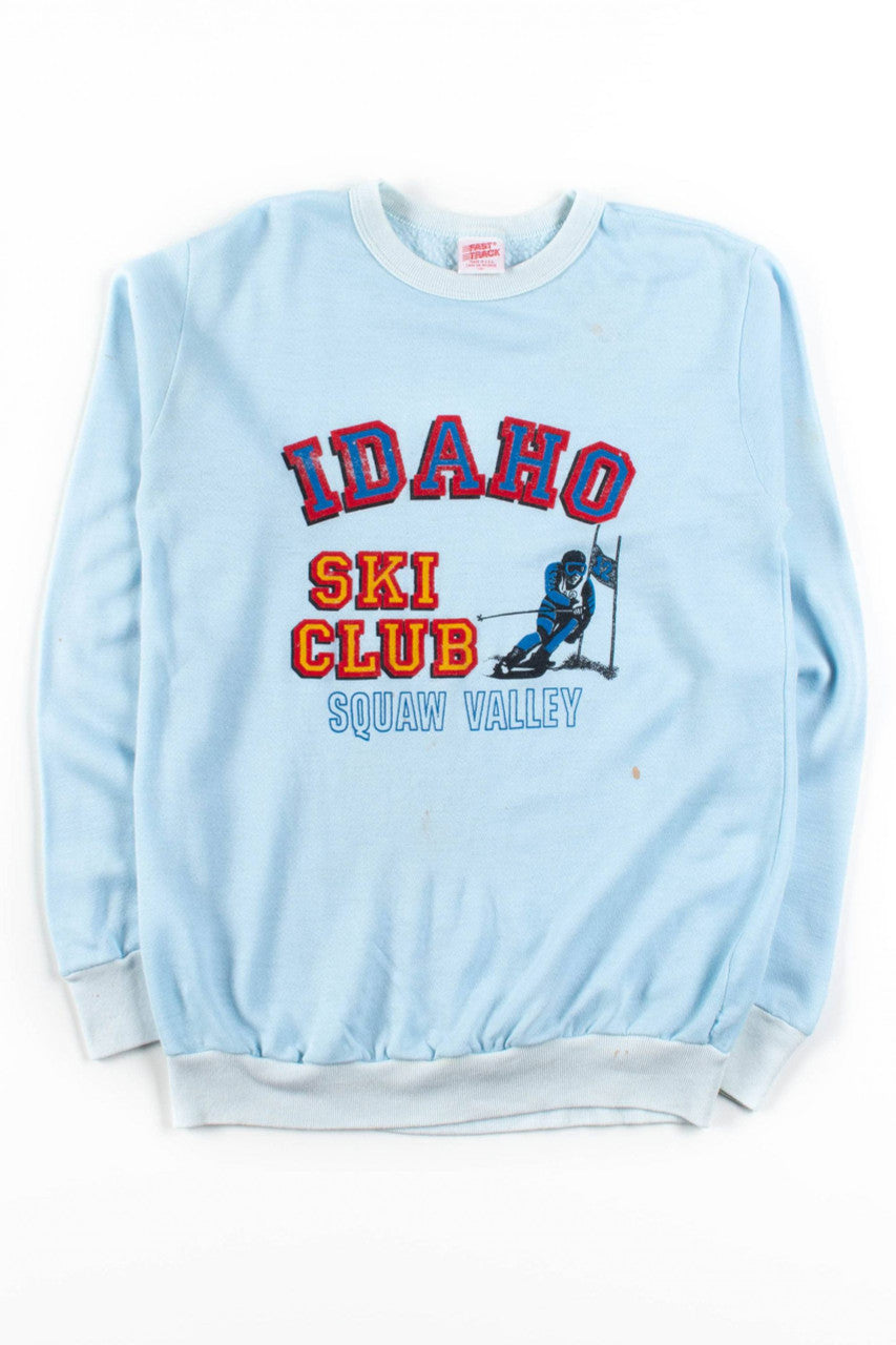 Idaho Ski Club Sweatshirt