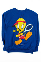 Tweety Bird Tennis Sweatshirt