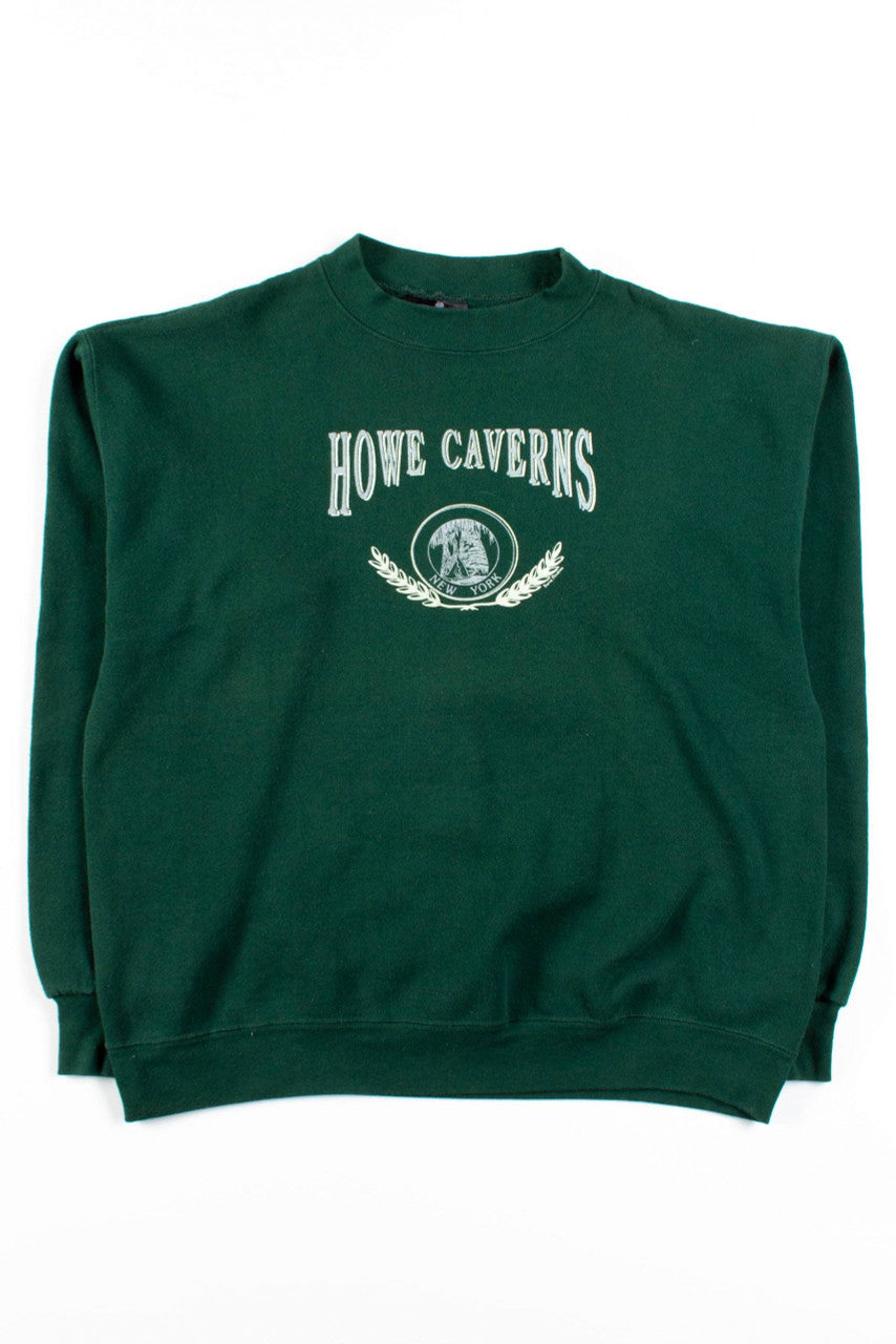 Howe Caverns New York Sweatshirt