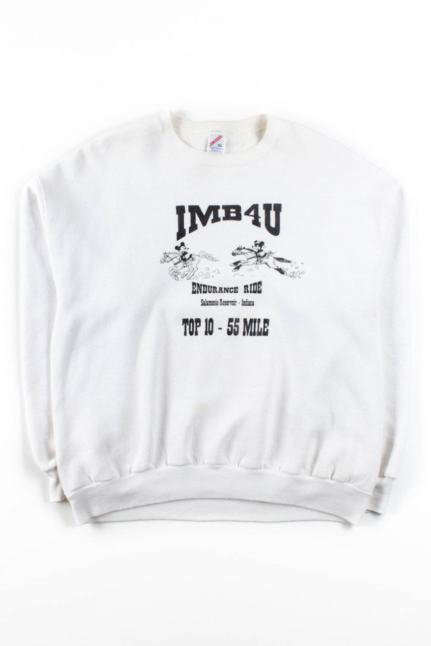 IMB4U Sweatshirt