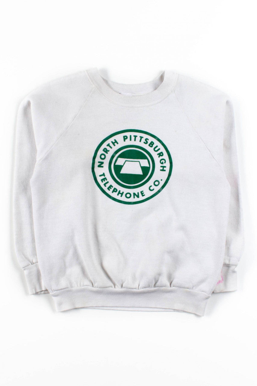 North Pittsburgh Telephone Co. Sweatshirt