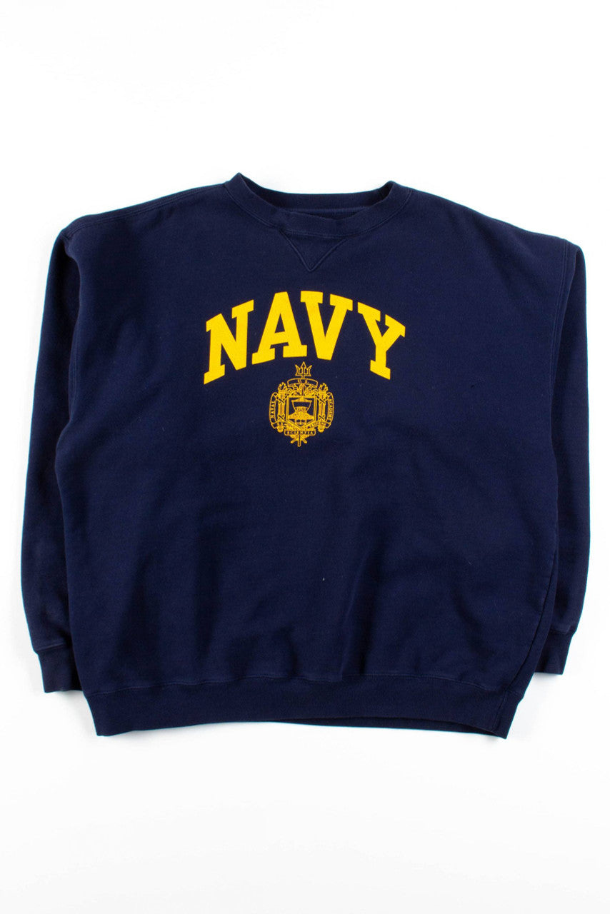 U.S. Naval Academy Sweatshirt