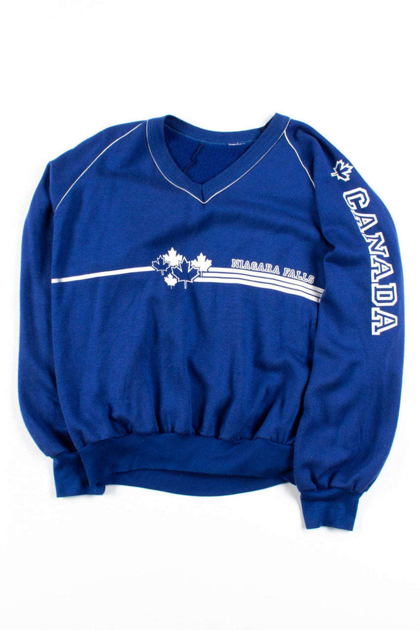 Niagara Falls Canada Sweatshirt 1