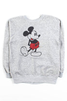 Vintage Mickey Raglan Sweatshirt