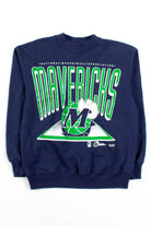 Vintage Dallas Mavericks Sweatshirt