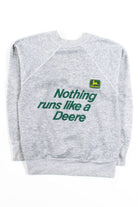 Nothing Runs Like A Deere Sweatshirt