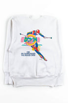 Down Hill Ski Championships 1989 Sweatshirt