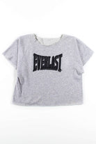Everlast Oversized Cutoff Sweatshirt