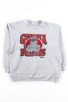 Georgia Bulldogs Campus Collection Sweatshirt