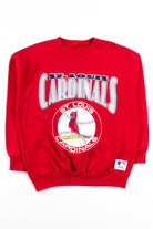 Vintage St. Louis Cardinals Sweatshirt