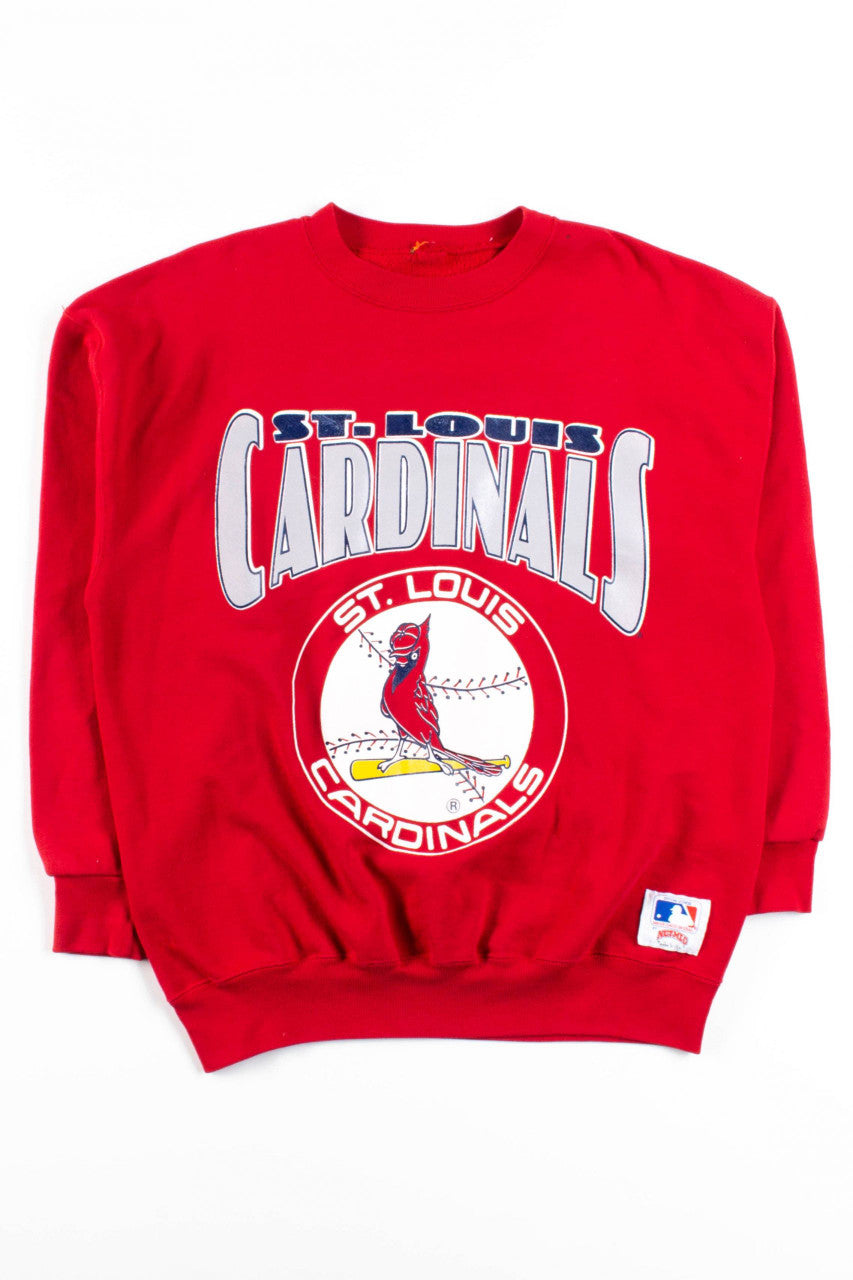 Vintage St. Louis Cardinals Sweatshirt