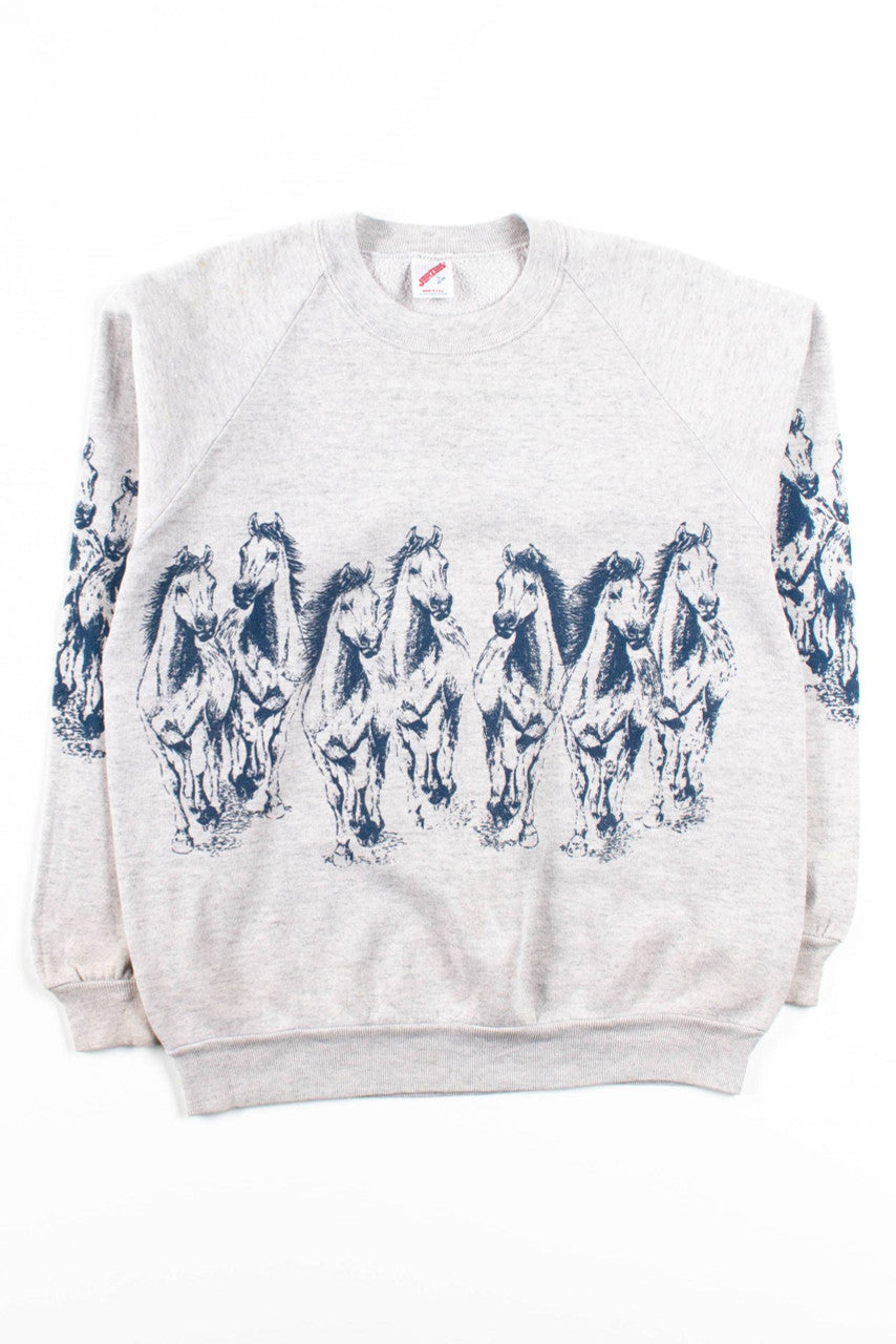 Wild Horses Sweatshirt