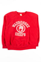 Waubonsee Chiefs Vintage Sweatshirt