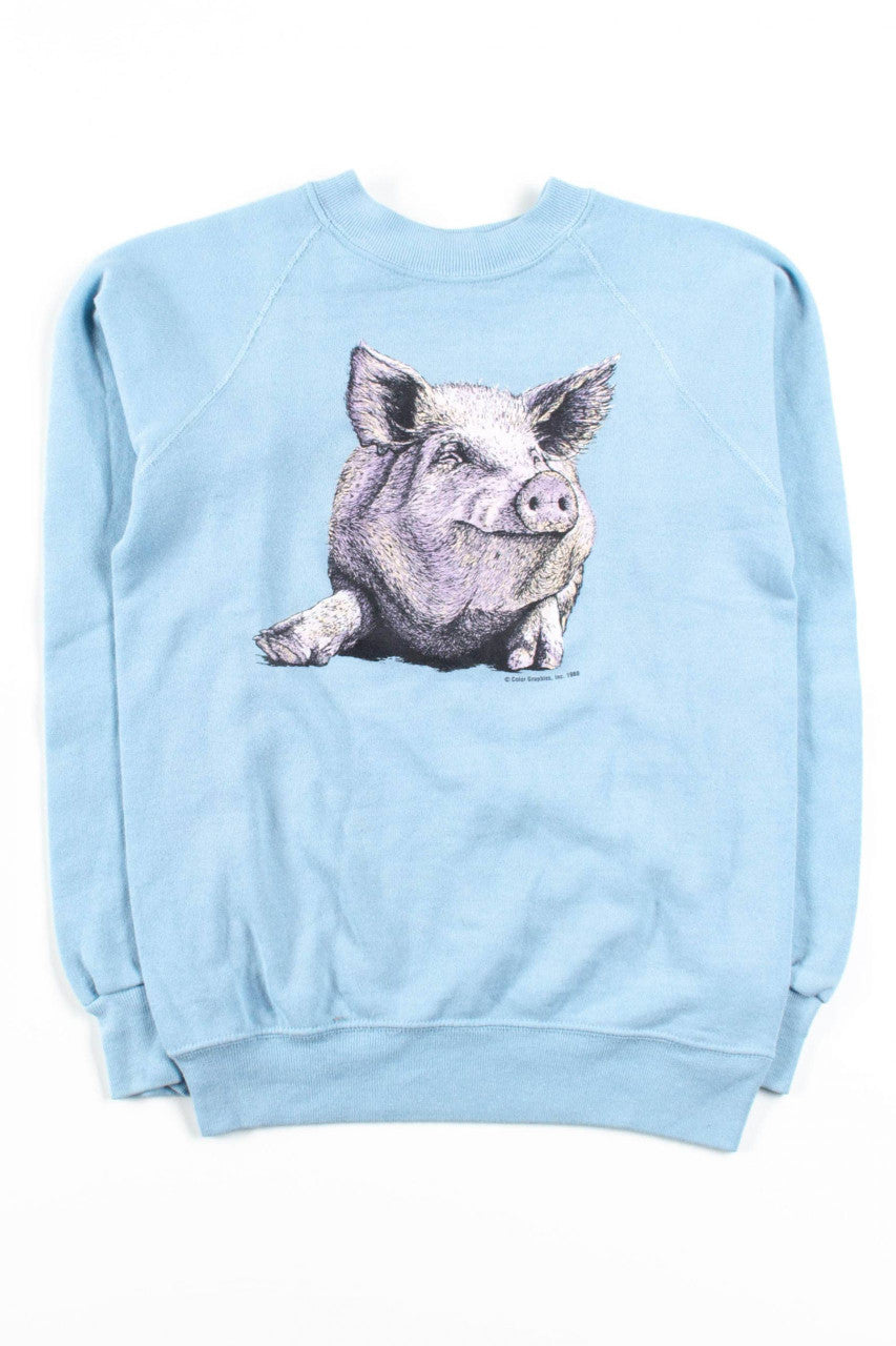 Big Pig Sweatshirt