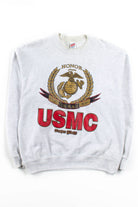 USMC Semper Fidelis Sweatshirt