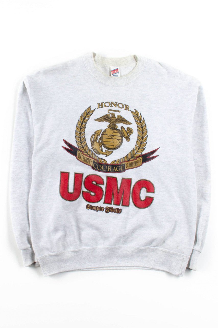 USMC Semper Fidelis Sweatshirt