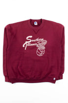 Southern Illinois Basketball Sweatshirt