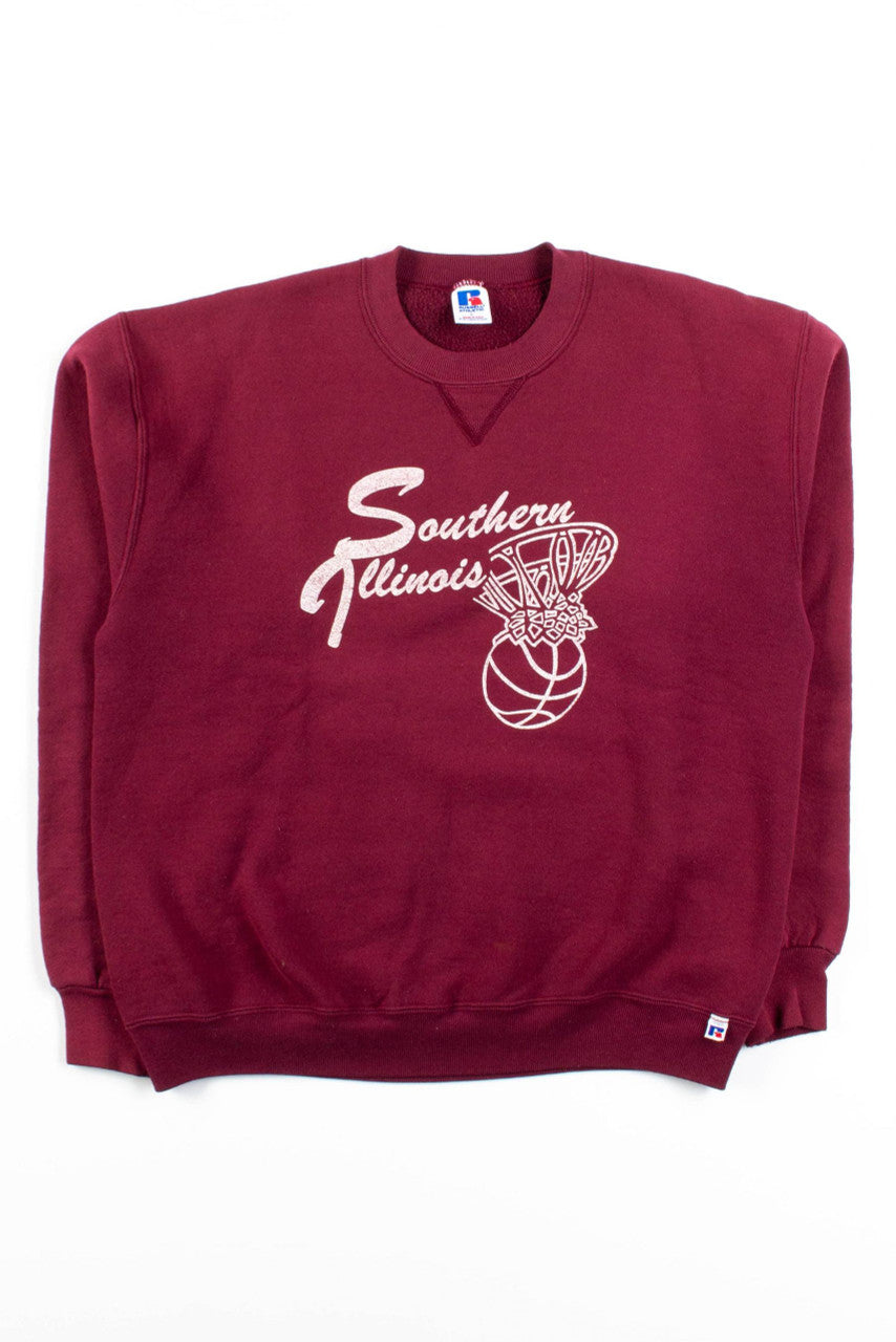 Southern Illinois Basketball Sweatshirt