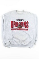 Pekin Dragons '95 State Playoffs Sweatshirt