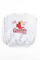 St. Louis Cardinals I-70 Series 1985 Sweatshirt
