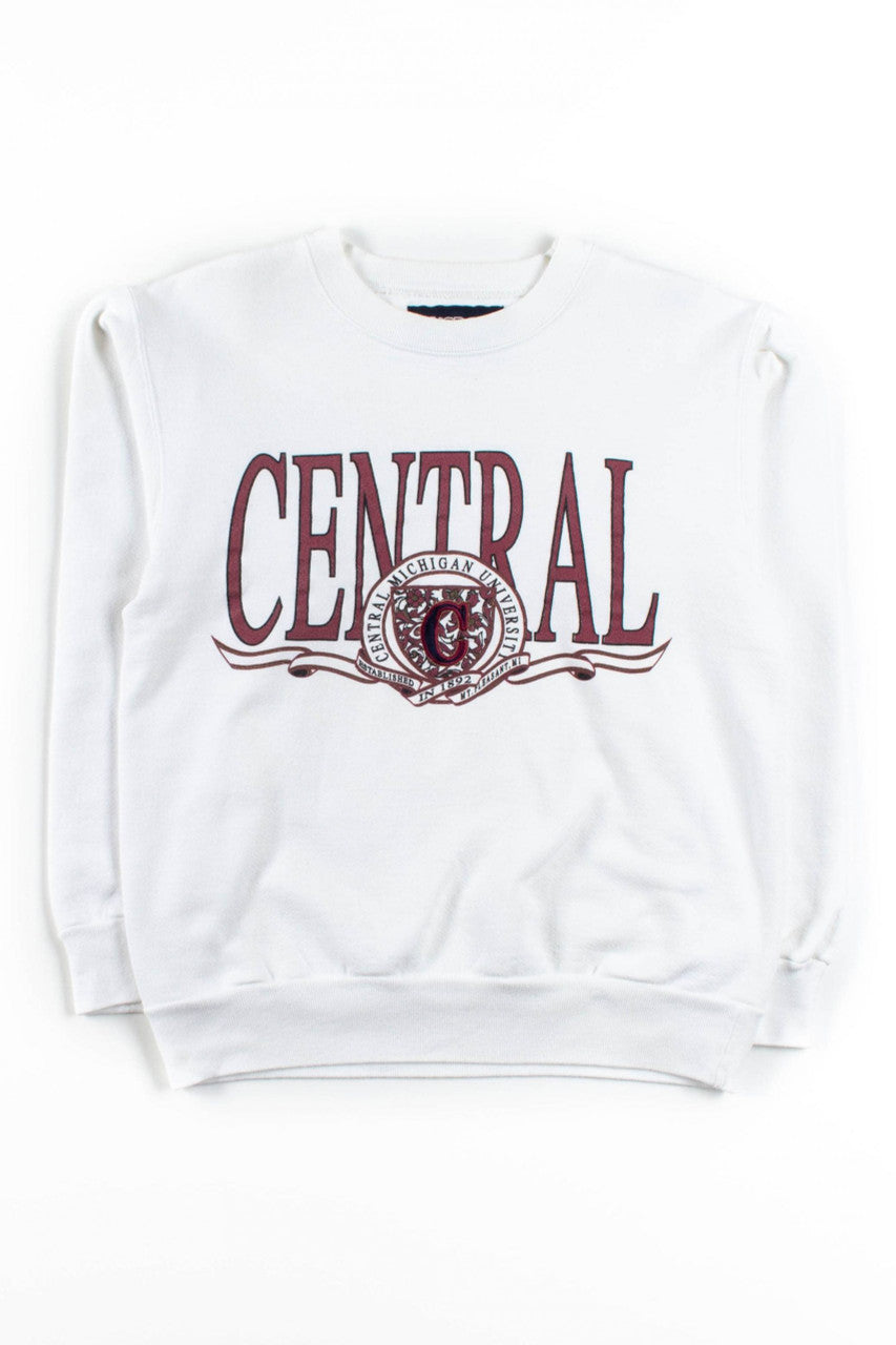 Central Michigan University Sweatshirt
