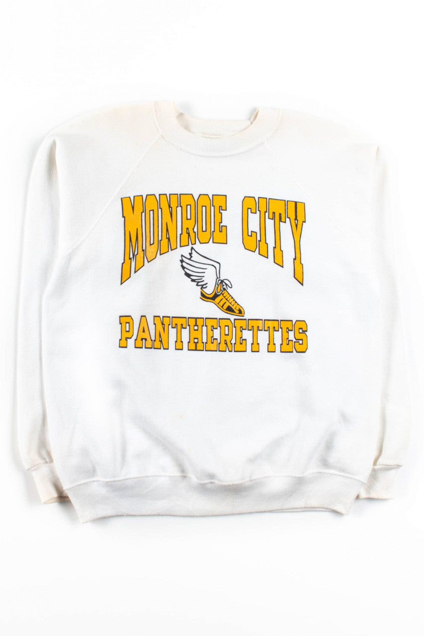 Monroe City Pantherettes Sweatshirt