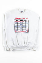 Grandma's Cover All Bingo Sweatshirt