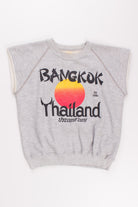Vintage Bangkok Workout Sweatshirt