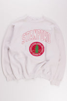 Vintage Leland Stanford Junior University Sweatshirt
