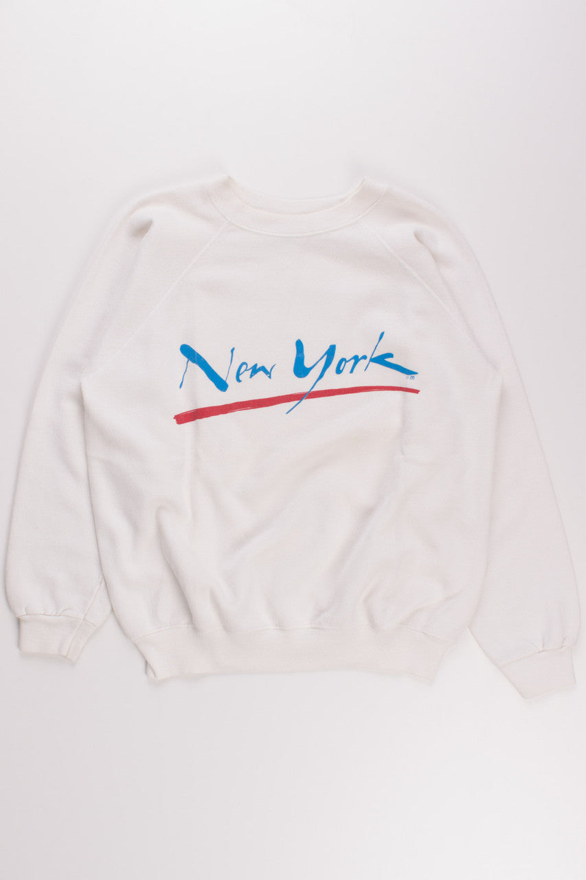 New York Vintage Sweatshirt