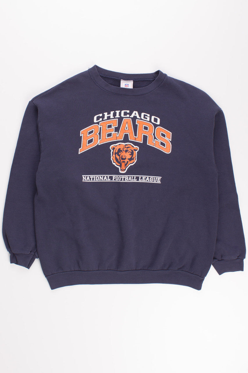 Chicago Bears Vintage Sweatshirt