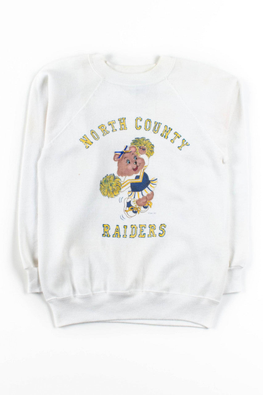 North County Raiders Sweatshirt