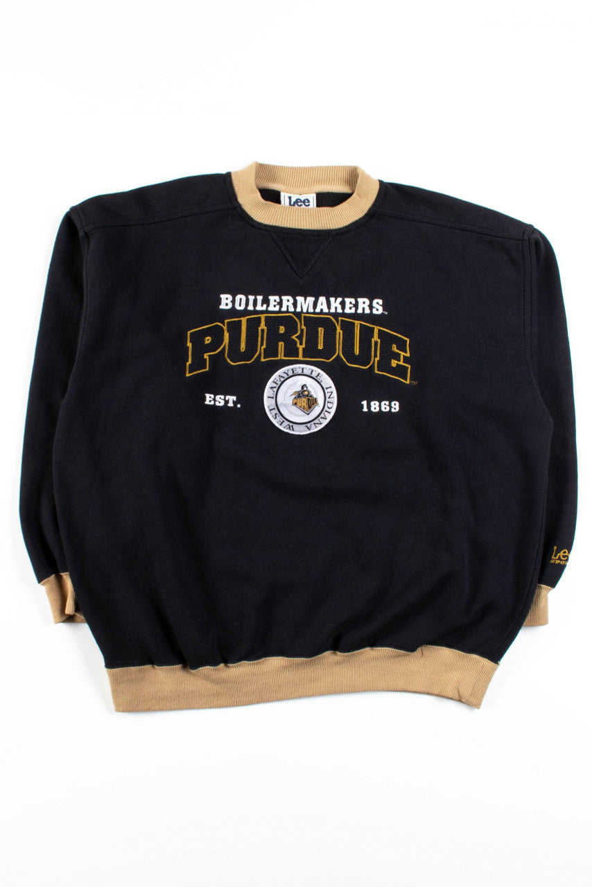 Purdue Boilermakers Sweatshirt
