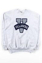 Villanova Paisley V Sweatshirt