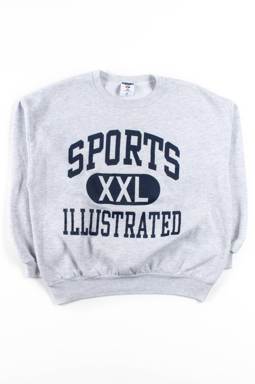 Sports Illustrated Spellout Sweatshirt