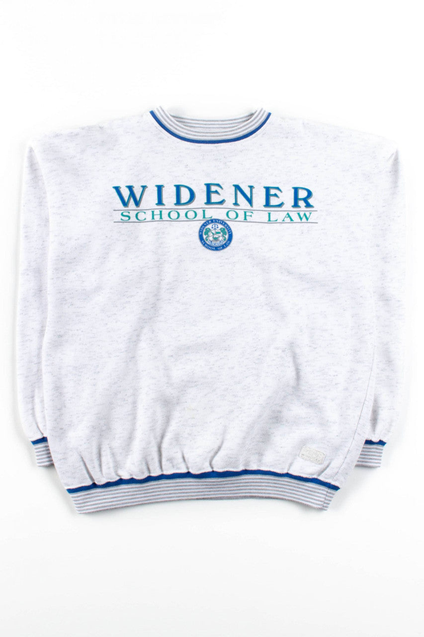 Widener School Of Law Sweatshirt