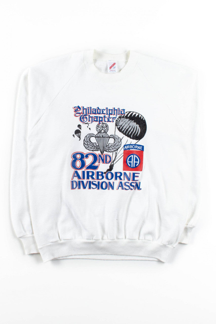 82nd Airborne Division Sweatshirt