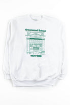Greenwood School 1908-1988 Sweatshirt